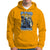 PTSD Hoodie You Never Know What We Are Fighting Underneath The Smile Veteran - Wonder Print Shop