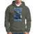 PTSD Hoodie You Never Know What We Are Fighting Underneath The Smile Veteran - Wonder Print Shop