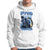 PTSD Hoodie You Never Know What We Are Fighting Underneath The Smile Veteran - Wonder Print Shop