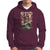 PTSD Awareness Hoodie Not All Wounds Are Visible Veteran Mental Health - Wonder Print Shop