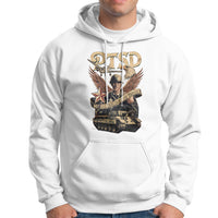 PTSD Awareness Hoodie Not All Wounds Are Visible Veteran Mental Health - Wonder Print Shop