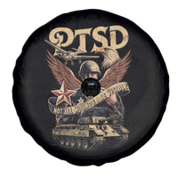 PTSD Awareness Spare Tire Cover Not All Wounds Are Visible Veteran Mental Health