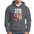 PTSD Hoodie 22 Veterans A Day Veteran Suicide Awareness - Wonder Print Shop