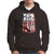 PTSD Hoodie 22 Veterans A Day Veteran Suicide Awareness - Wonder Print Shop