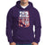 PTSD Hoodie 22 Veterans A Day Veteran Suicide Awareness - Wonder Print Shop