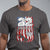 PTSD T Shirt 22 Veterans A Day Veteran Suicide Awareness - Wonder Print Shop