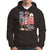 Veteran Suicide Awareness Hoodie 22 Veterans A Day Too Many PTSD - Wonder Print Shop