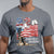 Veteran Suicide Awareness T Shirt 22 Veterans A Day Too Many PTSD - Wonder Print Shop