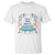 I'm A Mom And A Therapist T Shirt Nothing Scares Me