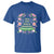 I'm A Mom And A Therapist Nothing Scares Me T Shirt