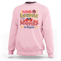 School Psychologist Sweatshirt Are Just Superheroes in Disguise