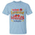 School Psychologist T Shirt Are Just Superheroes in Disguise