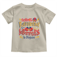 School Psychologist Toddler T Shirt Are Just Superheroes in Disguise