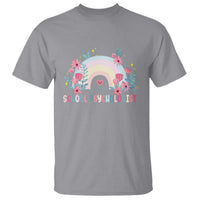 Mental Health School Psychologist T Shirt
