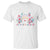 Mental Health School Psychologist T Shirt
