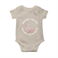 Massage Therapy Baby Onesie The Oldest Form Of Medicine