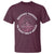 Massage Therapy T Shirt The Oldest Form Of Medicine