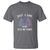 Masseuse T Shirt Just a Girl with Healing Hands Massage Therapy