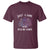 Masseuse T Shirt Just a Girl with Healing Hands Massage Therapy