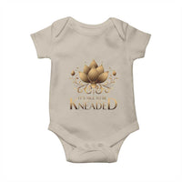 Massage Therapy Baby Onesie Nice to be Kneaded