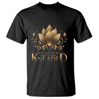 Massage Therapy T Shirt Nice to be Kneaded