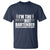 Funny Bartender T Shirt I'm The Psychotic Hot Bartender