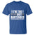 Funny Bartender T Shirt I'm The Psychotic Hot Bartender