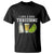 Funny Bartender T Shirt I Love Good Threesom Salt Lime Tequila