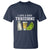 Funny Bartender T Shirt I Love Good Threesom Salt Lime Tequila