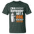 I'm A Bartender Not A Dog T Shirt