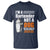 I'm A Bartender Not A Dog T Shirt