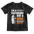 I'm A Bartender Not A Dog Toddler T Shirt
