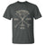 Bartender Hero Myth Legend T Shirt