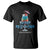 Funny Bartender T Shirt Thirst Responder Mixologists