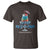 Funny Bartender T Shirt Thirst Responder Mixologists
