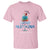 Funny Bartender T Shirt Thirst Responder Mixologists