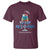 Funny Bartender T Shirt Thirst Responder Mixologists