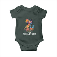 Funny Adult Daycare Director Aka The Bartender Baby Onesie