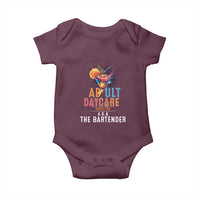 Funny Adult Daycare Director Aka The Bartender Baby Onesie