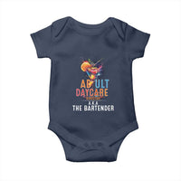 Funny Adult Daycare Director Aka The Bartender Baby Onesie