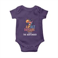 Funny Adult Daycare Director Aka The Bartender Baby Onesie