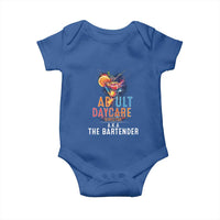 Funny Adult Daycare Director Aka The Bartender Baby Onesie