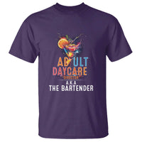 Funny Adult Daycare Director Aka The Bartender T Shirt