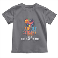 Funny Adult Daycare Director Aka The Bartender Toddler T Shirt