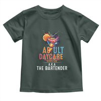 Funny Adult Daycare Director Aka The Bartender Toddler T Shirt