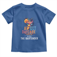 Funny Adult Daycare Director Aka The Bartender Toddler T Shirt
