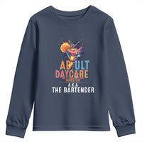 Funny Adult Daycare Director Aka The Bartender Youth Sweatshirt