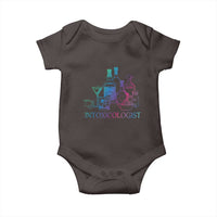 Funny Bartender Intoxicologist Baby Onesie