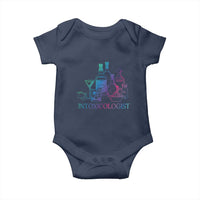 Funny Bartender Intoxicologist Baby Onesie