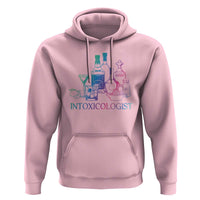 Funny Bartender Intoxicologist Hoodie